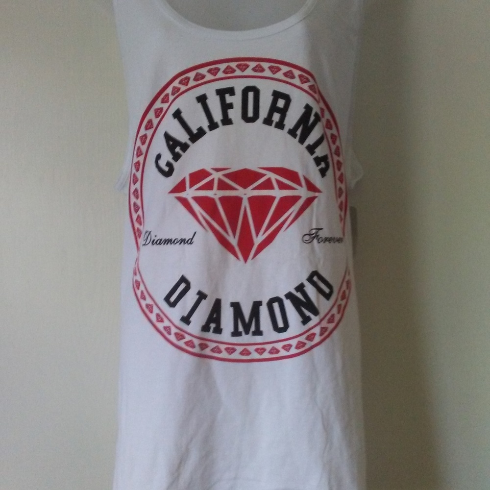 Men's Pro Tag Heavy Wear Collection Tank